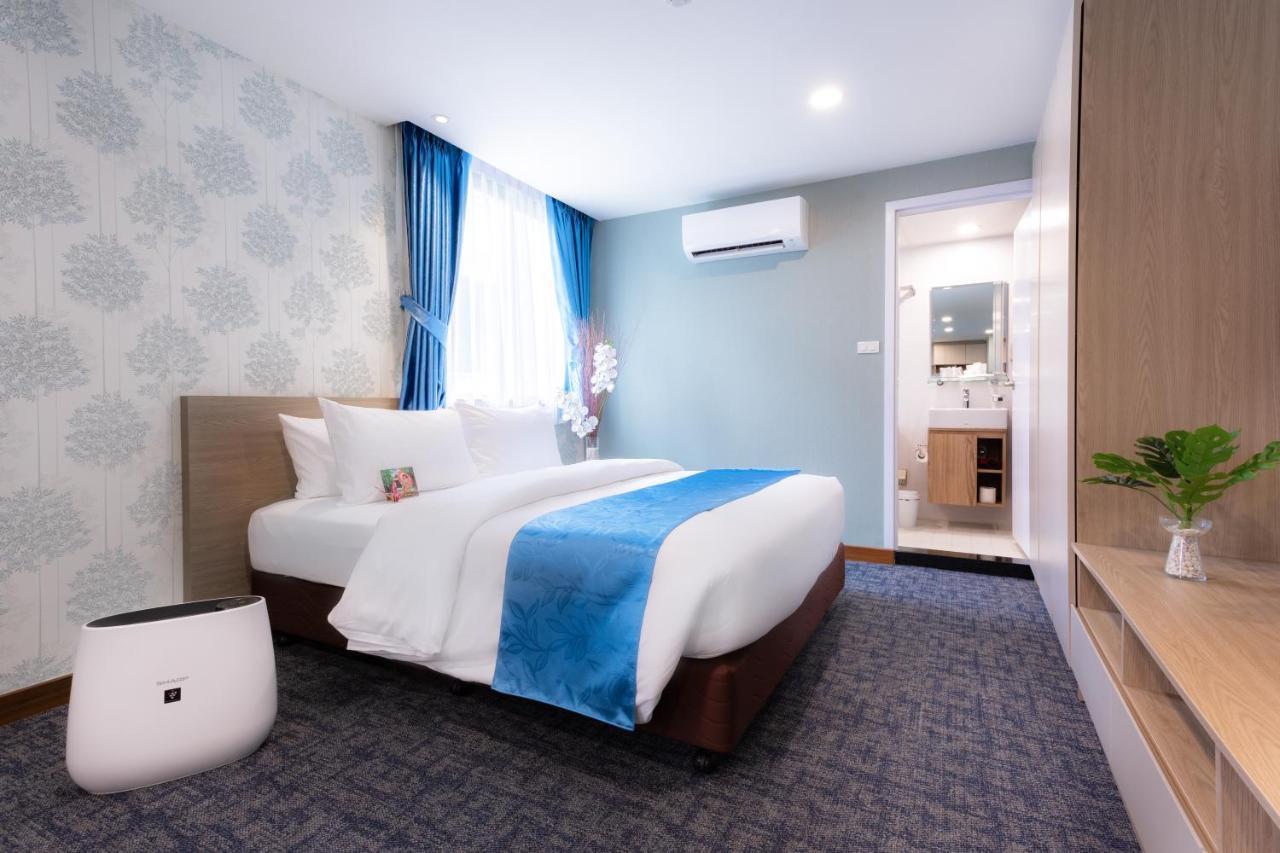 Hotel Kuretakeso Thailand Sriracha - Sha Extra Plus Si Racha Exterior photo