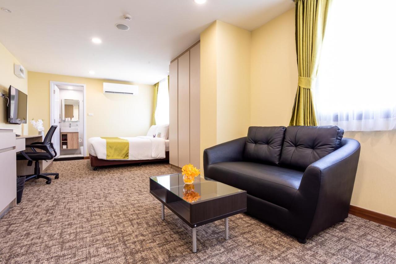 Hotel Kuretakeso Thailand Sriracha - Sha Extra Plus Si Racha Exterior photo