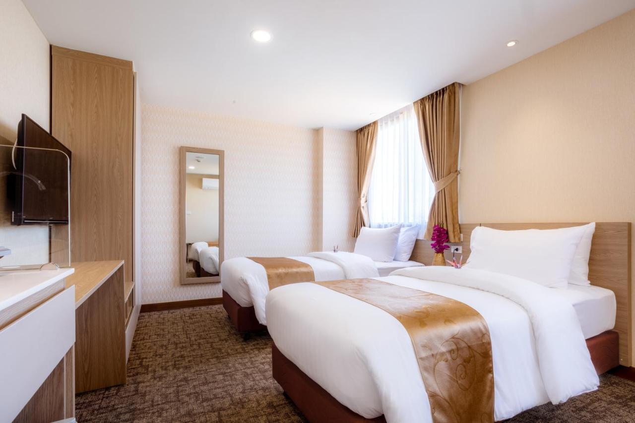 Hotel Kuretakeso Thailand Sriracha - Sha Extra Plus Si Racha Exterior photo