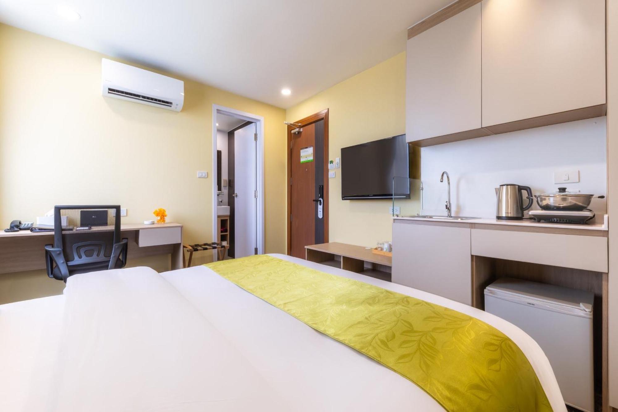 Hotel Kuretakeso Thailand Sriracha - Sha Extra Plus Si Racha Exterior photo